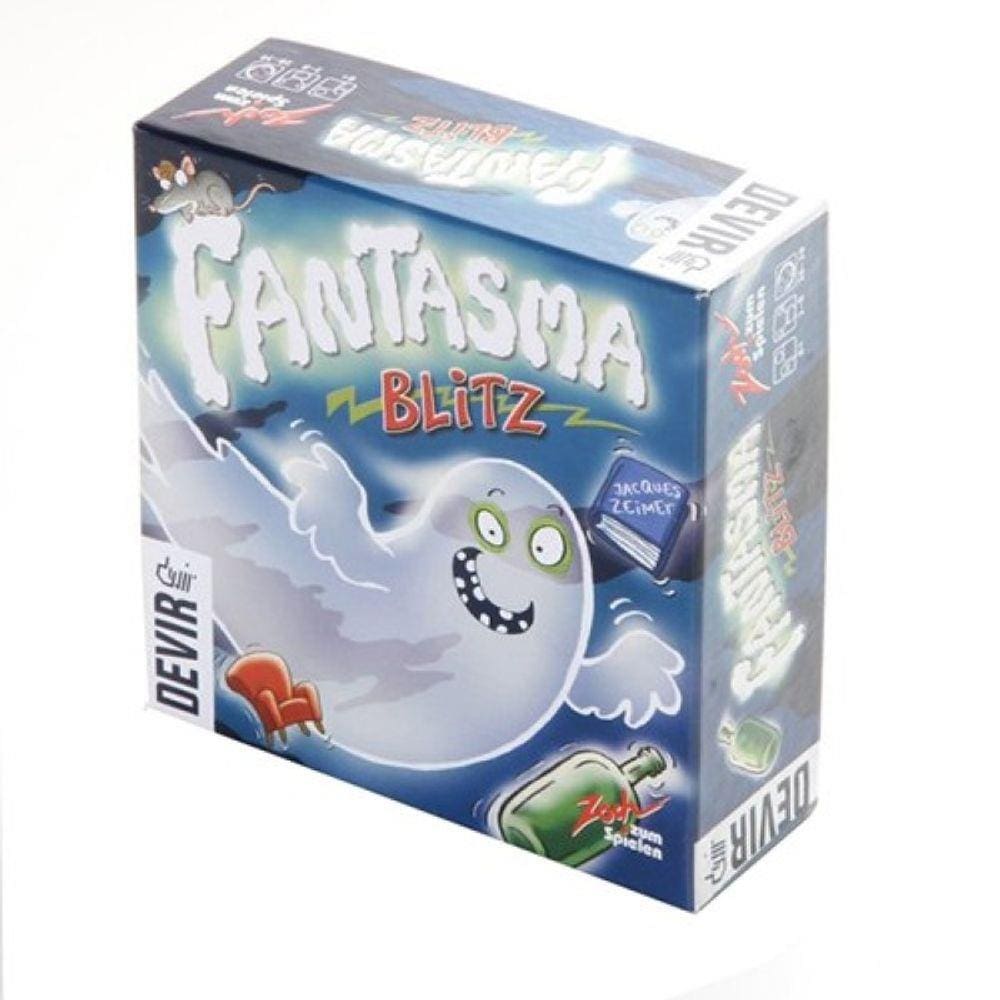 Jogo Fantasma Blitz - Pt-Br - Devir
