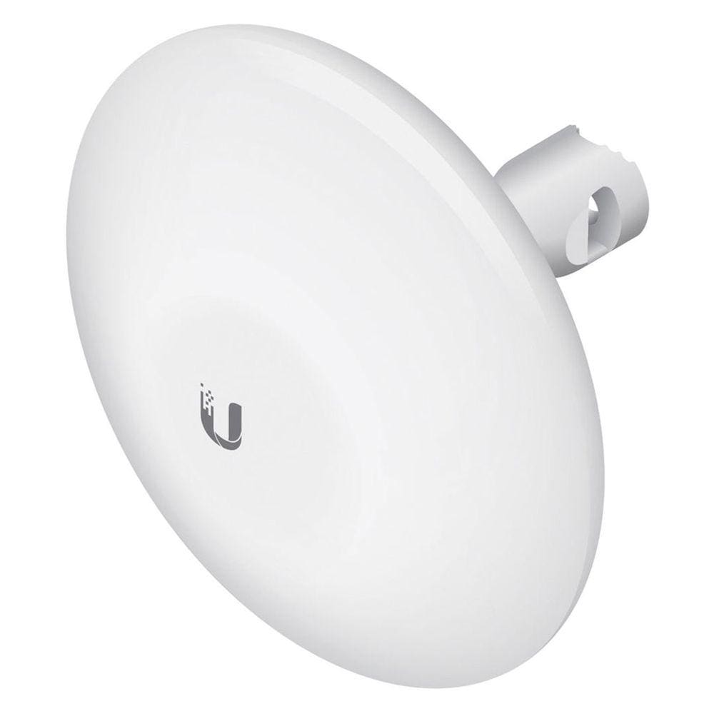 CPE Ubiquiti NanoBeam 16 dBi - 5 GHz - 10+ km airMAX® Bridge - NBE-M5-16