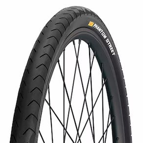 Pneu Bicicleta 700 X 38 Pirelli Phantom Street Serve Em Mtb Aro 29