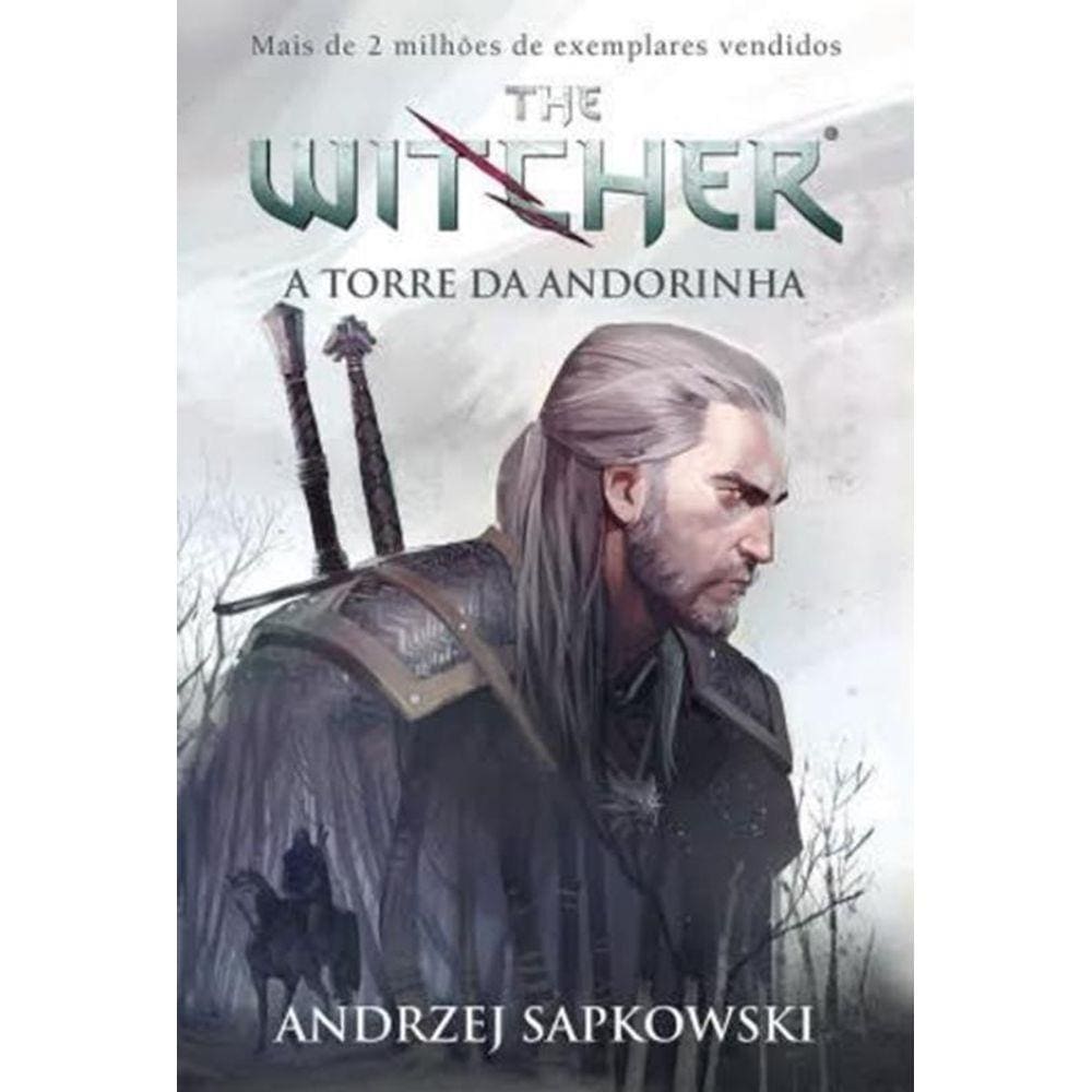 Witcher, The - Torre da Andorinha, A - Vol. 6