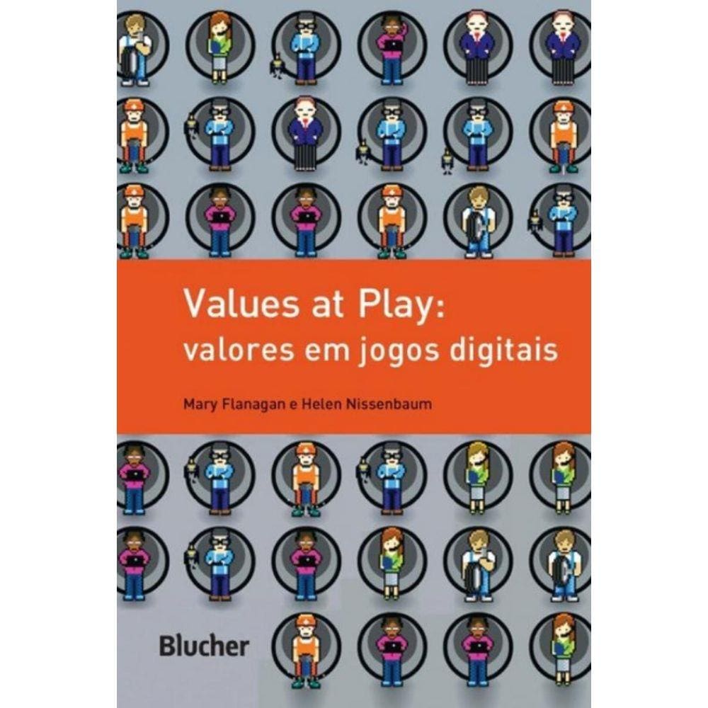 Values At Play - Valores em Jogos Digitais
