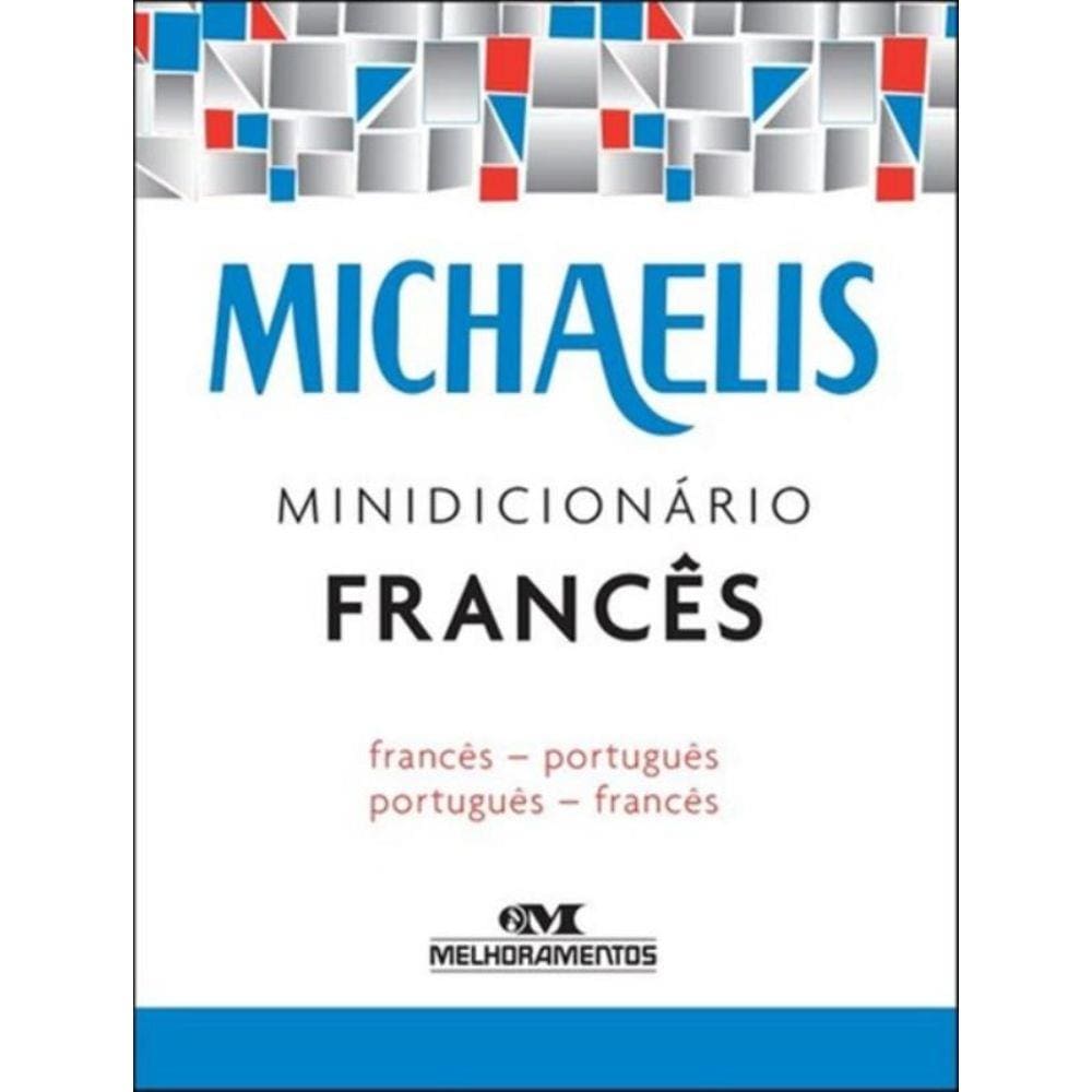 Michaelis Minidicionario Frances - 3ª Ed