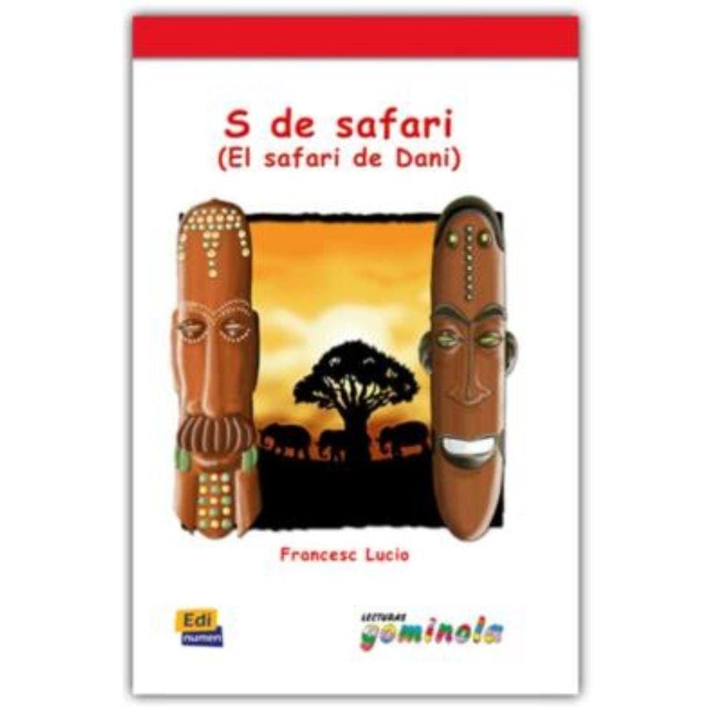 S de Safari Con Cd (El Safari de Dani)