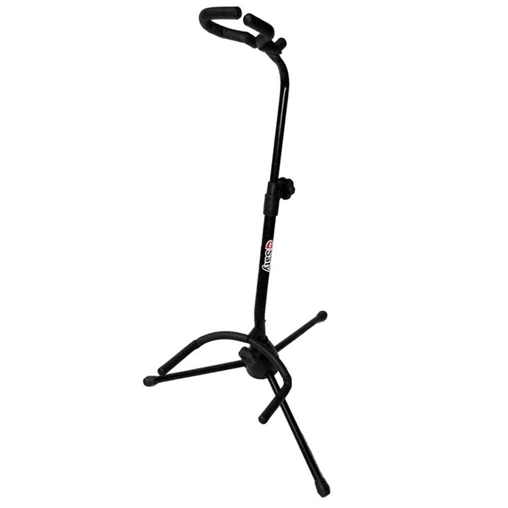 Estante Suporte Para Violão Guitarra Baixo Si-20 Saty