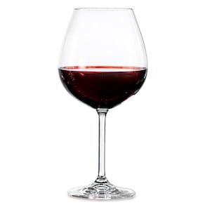 Jogo de Taças Bordeaux Gastro 650ml 6pc Cristal Bohemia
