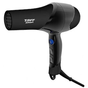 Secador de Cabelo Taiff Smart 1300w 2 Velocidades - - Preto