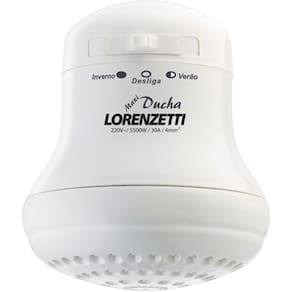 Ducha Chuveiro Maxi 4600w 110v - Lorenzetti