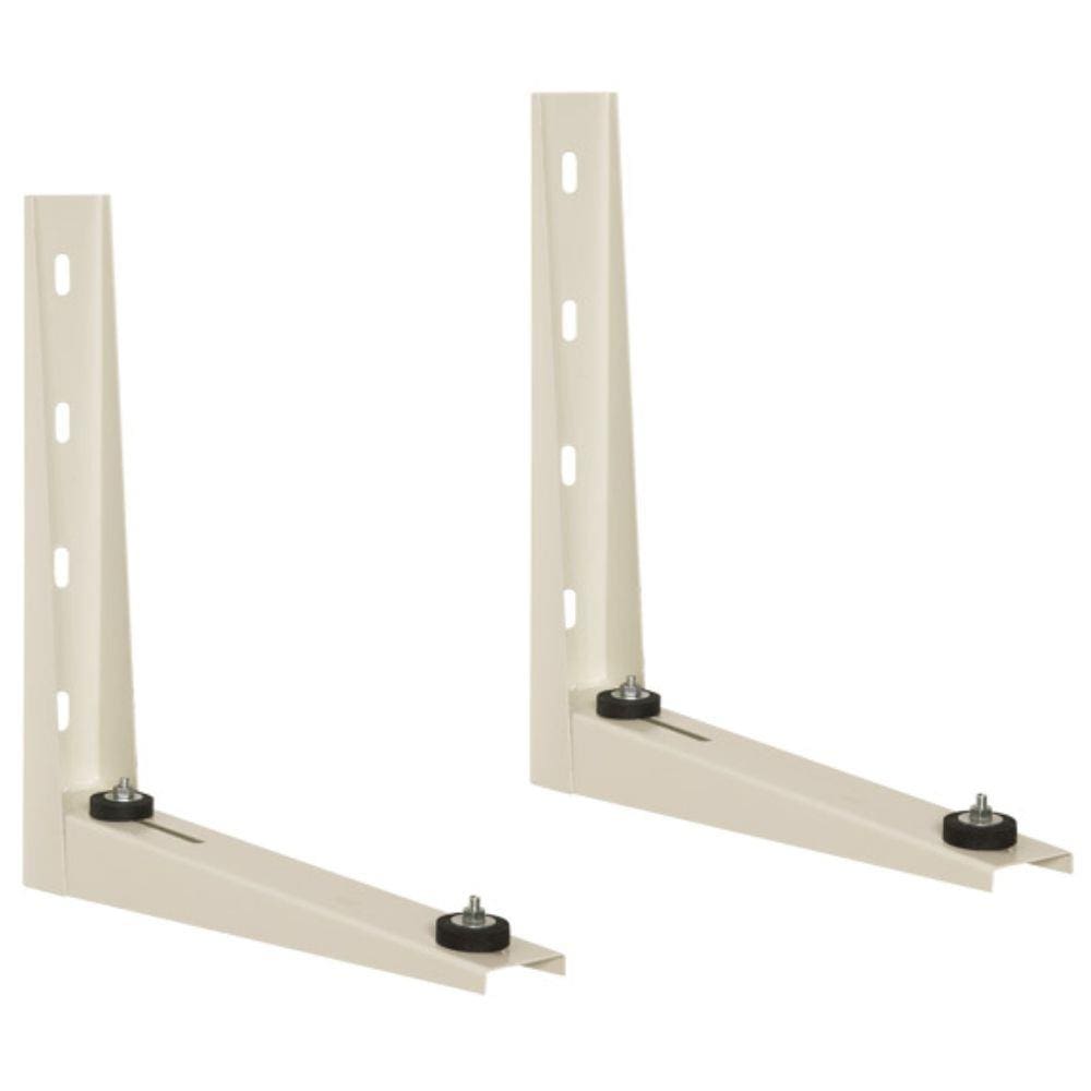 Suporte P/ Ar Condicionado Split 400 Pux Metávila Ext. 400Mm De 7 A 12.000 Btus Chapa Em U De 1,2Mm