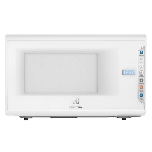 imagem-Forno Micro-ondas Electrolux MI41T 31 Litros com Painel Integrado , Branco - 127V
