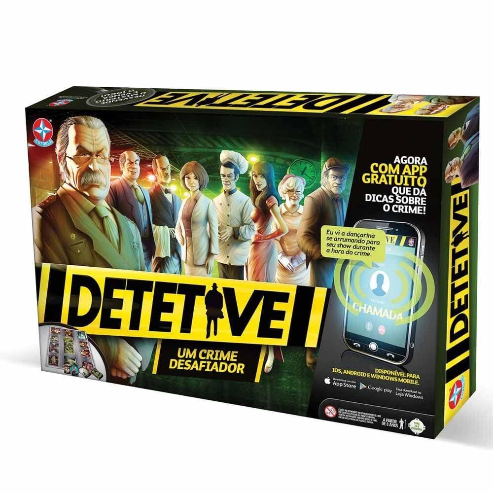 Jogo Detetive – Estrela