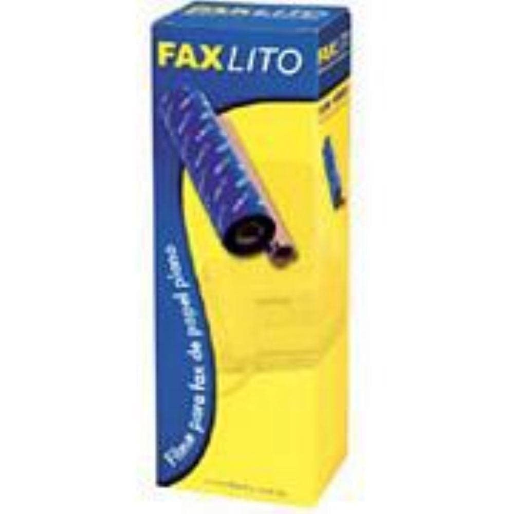 Filme P/Fax Philips Magic Series Pfa 301/ Pff 241/271 Genérico Faxlito