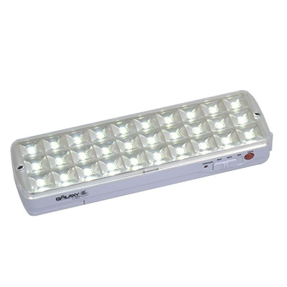 Luminária De Emergencia 30 Leds