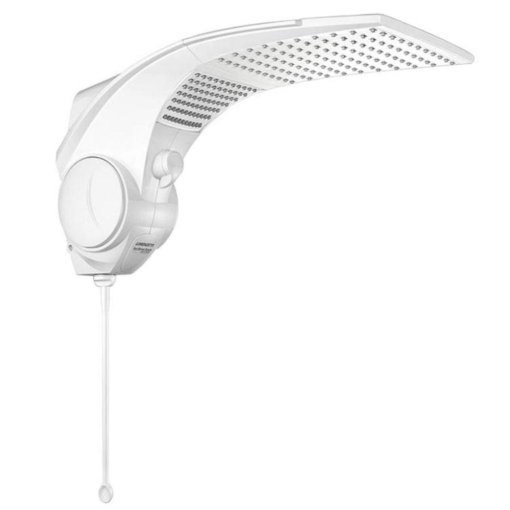 Ducha Duo Shower Quadra Turbo Eletrônica 7500W 220V Lorenzetti