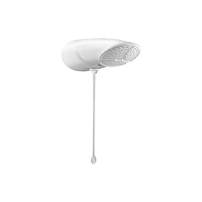 Chuveiro Lorenzetti Top Jet Multitemperaturas Branco 220V
