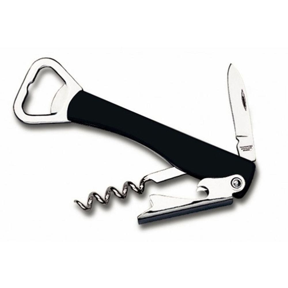 Saca rolhas e Abridor de Garrafas inox Tramontina 26330/100