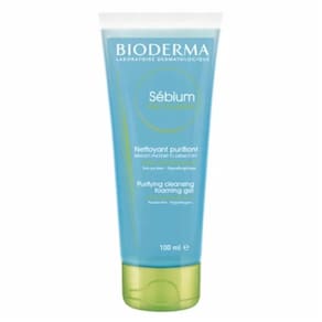 Sébium Gel Moussant P/ Limpeza Facial Bioderma 100Ml