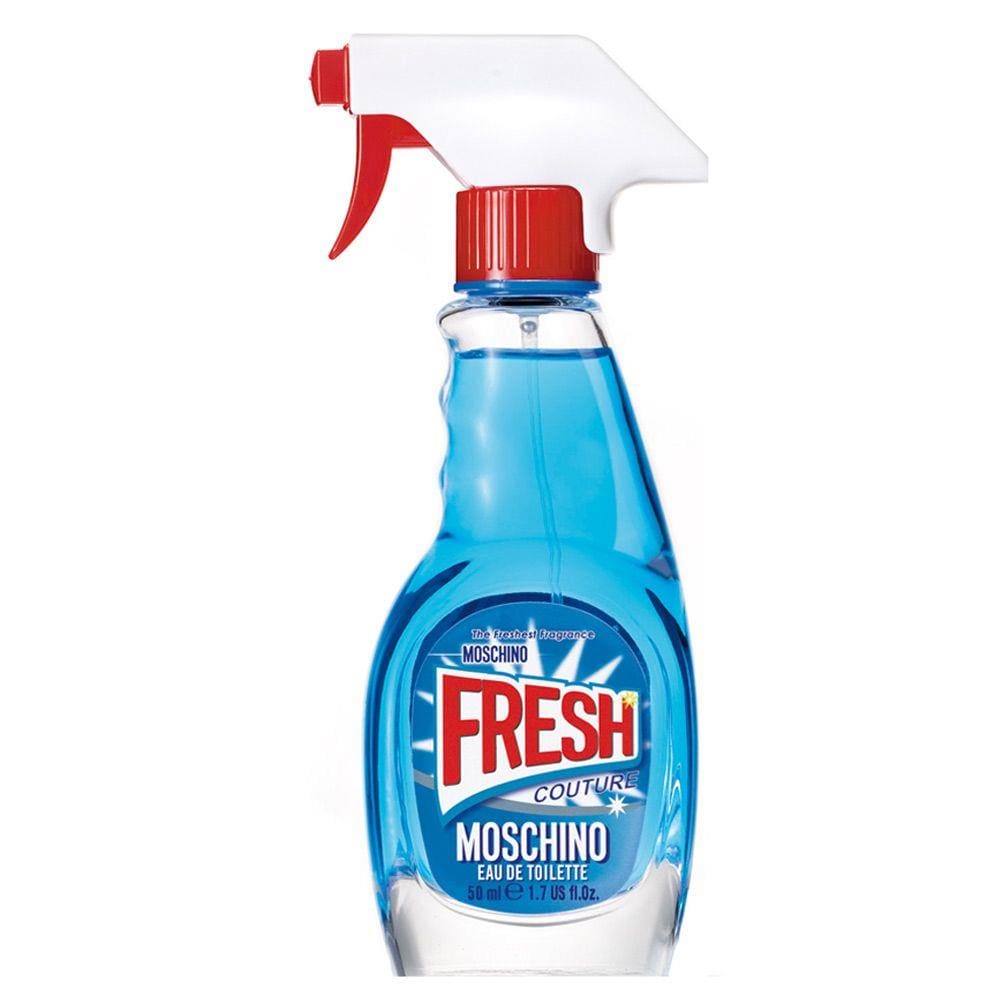 Moschino Fresh Couture Eau de Toilette Moschino - Perfume Feminino 50ml