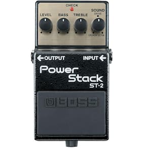 Pedal Para Guitarra Power Stack ST2 - Boss