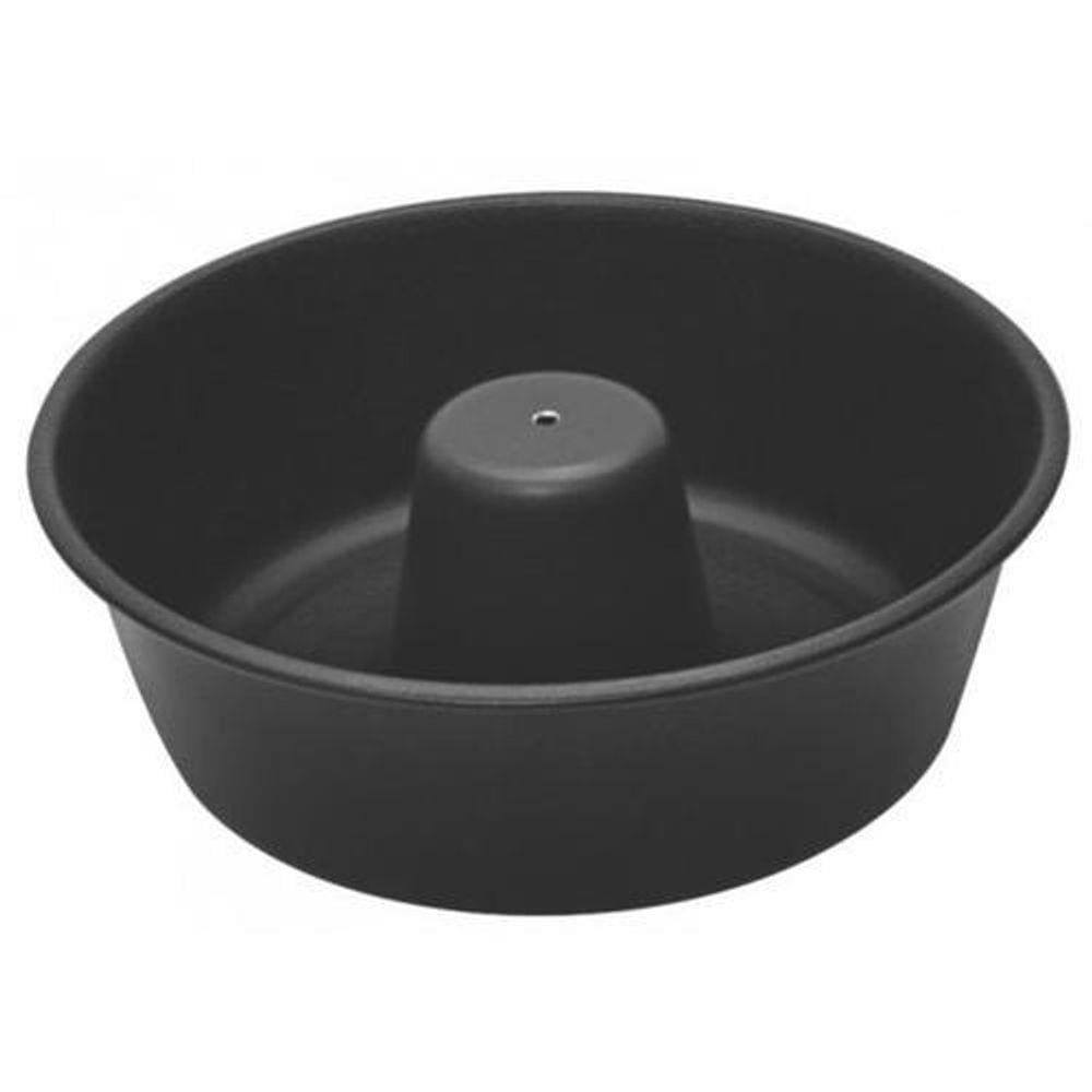 Fôrma Redonda Antiaderente Para Bolo 24 Cm - Tramontina