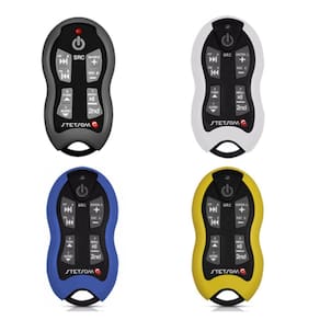 Controle Longa Distância Stetsom SX-2 500 Metros Alcance 16 Funções - Azul