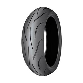 Pneu de moto 190/50R17 Pilot Power 2CT Michelin 73W - Traseiro