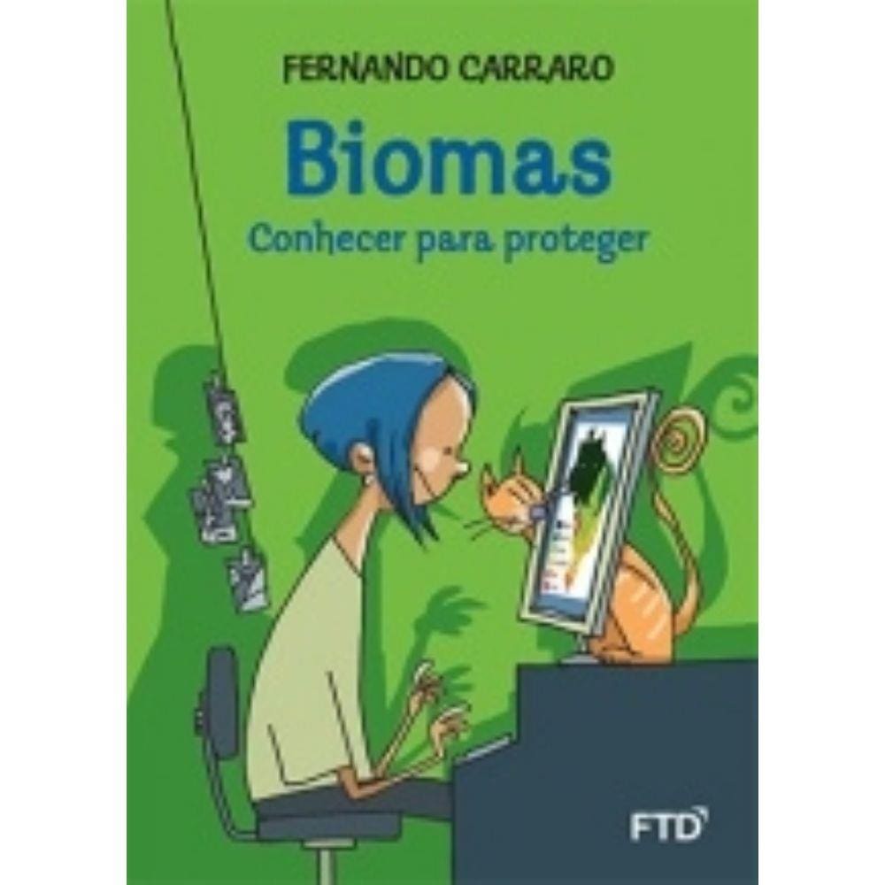 Biomas - Ftd