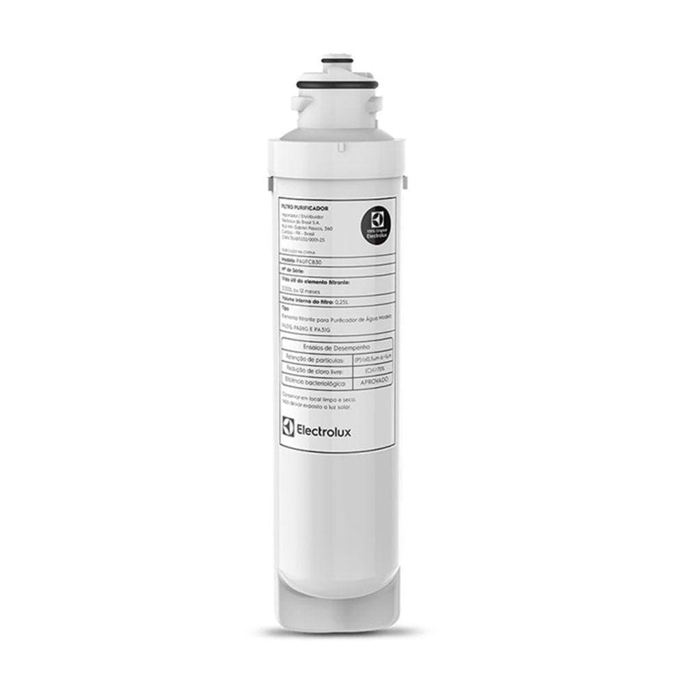 Filtro Acqua Clean para Purificador de Água Electrolux Modelos PA21G, PA26G e PA31G