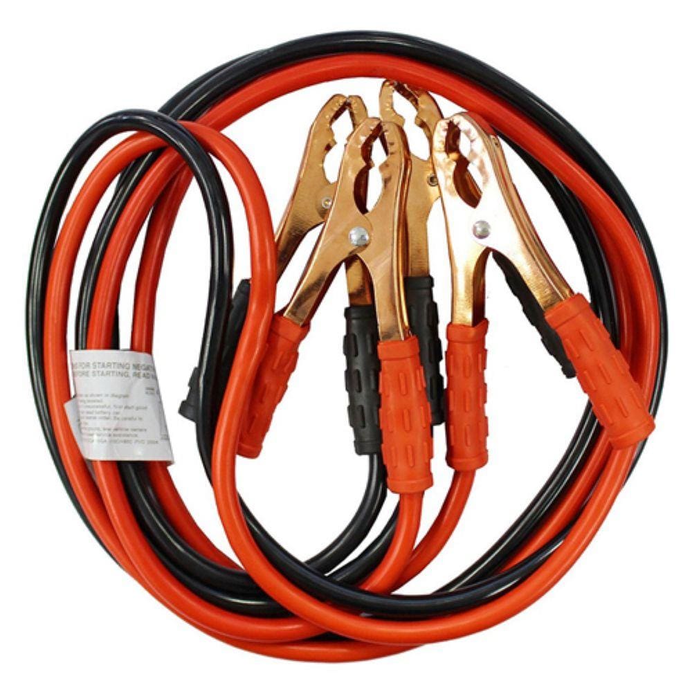 Cabo para Recarga de Baterias com Jacarés 400AMP