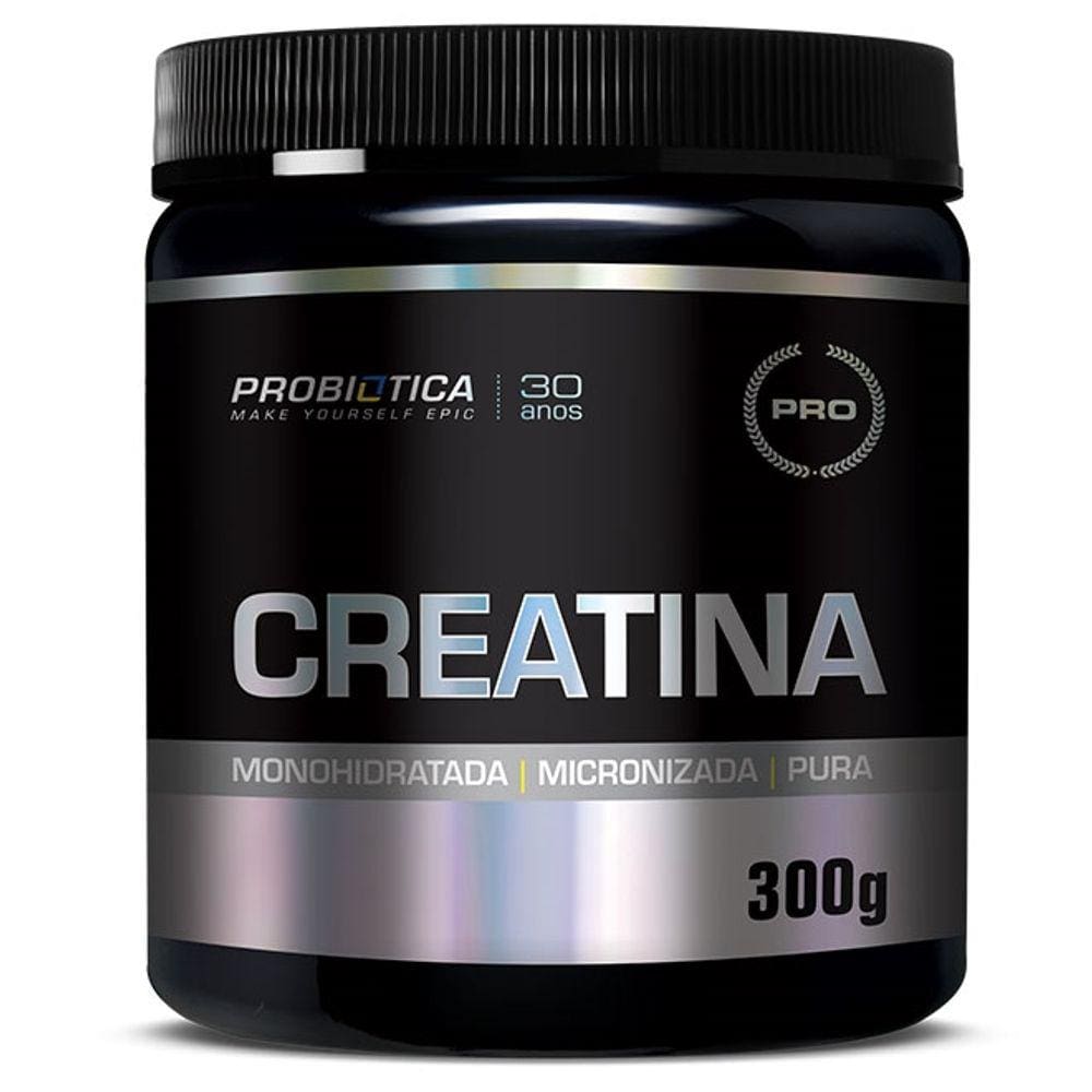 Creatina Pura 300G - Probiótica