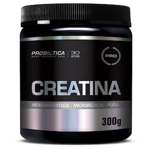 Creatina Pura 300G - Probiótica