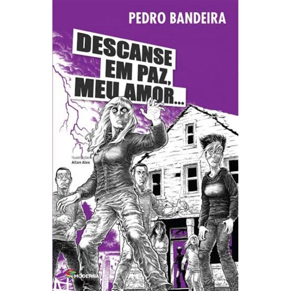 Descanse Em Paz Meu Amor - 3ª Ed