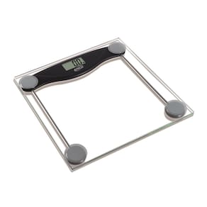 Balança Digital G-Tech BALGL10 em Vidro Temperado – Transparente