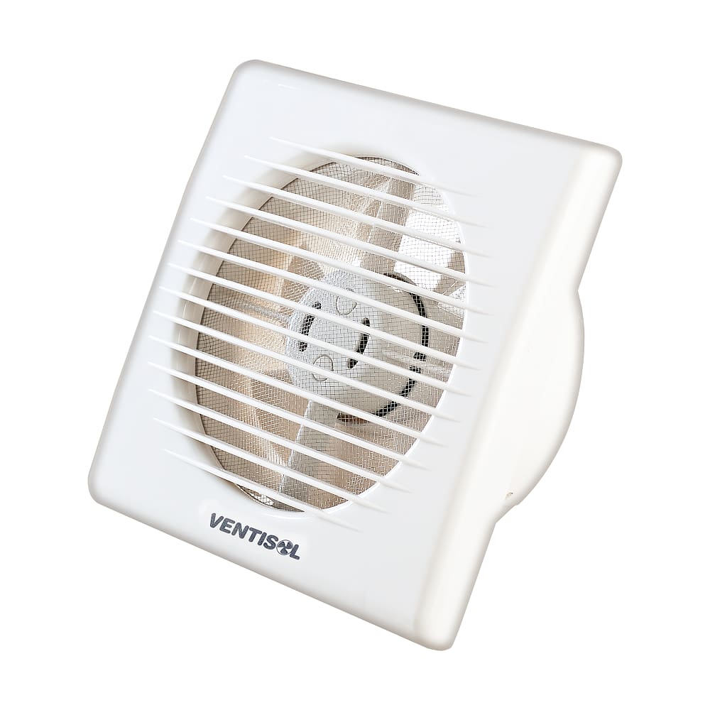 Exaustor Para Banheiro Ventisol Premium 150mm 220V