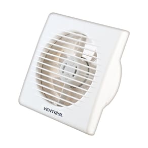 Exaustor Para Banheiro Ventisol Premium 150mm 220V