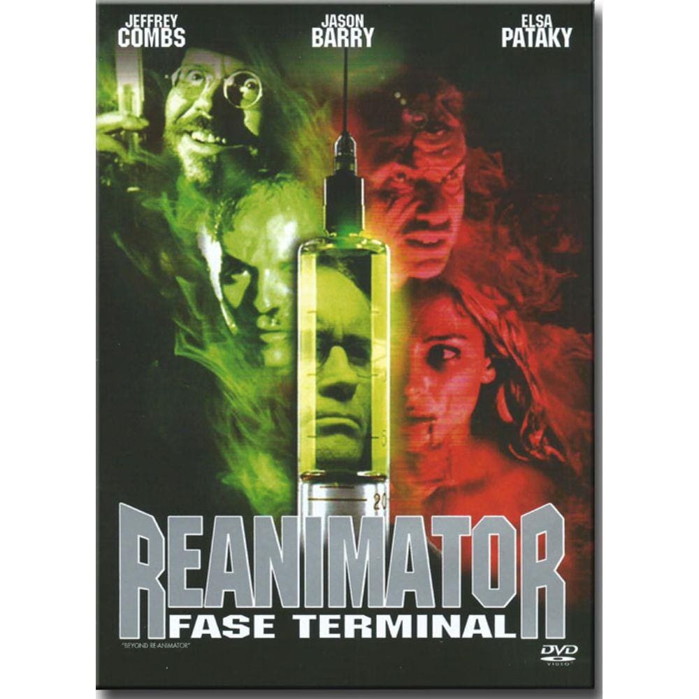 Reanimator Fase Terminal - Beyond Reanimator