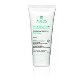 Oily Solution Hidratante FPS 20 Adcos 50g