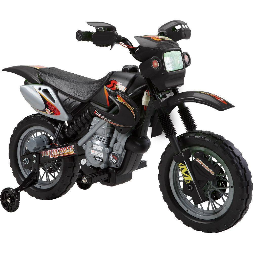 Moto Elétrica Infantil Lambreta Rosa - Bel Brink