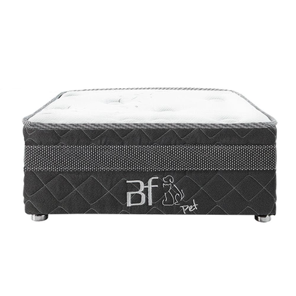 Cama Box Pet Para Cachorros E Gatos + Lençol Impermeável - Caminha Pet - BF Colchões