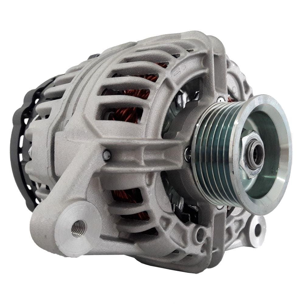 Alternador 90 Amperes - Gol - Parati - Saveiro - Santana - Motor AP 1.6, 1.8, 2.0