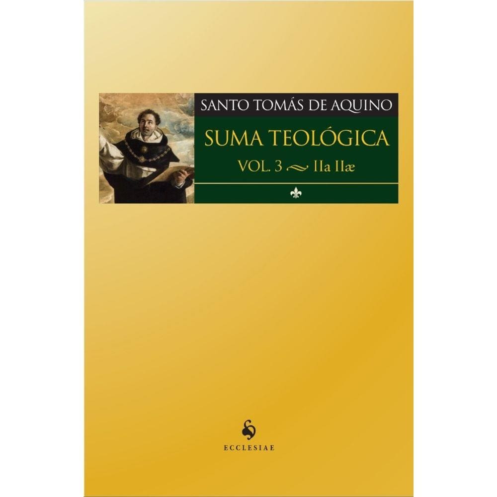 Suma Teologica Vol 3 Iia Iiae - Ecclesiae