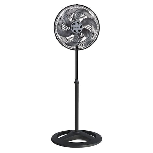 imagem-Ventilador de Coluna Turbo 6 Premium 40cm Preto Ventisol - 127V