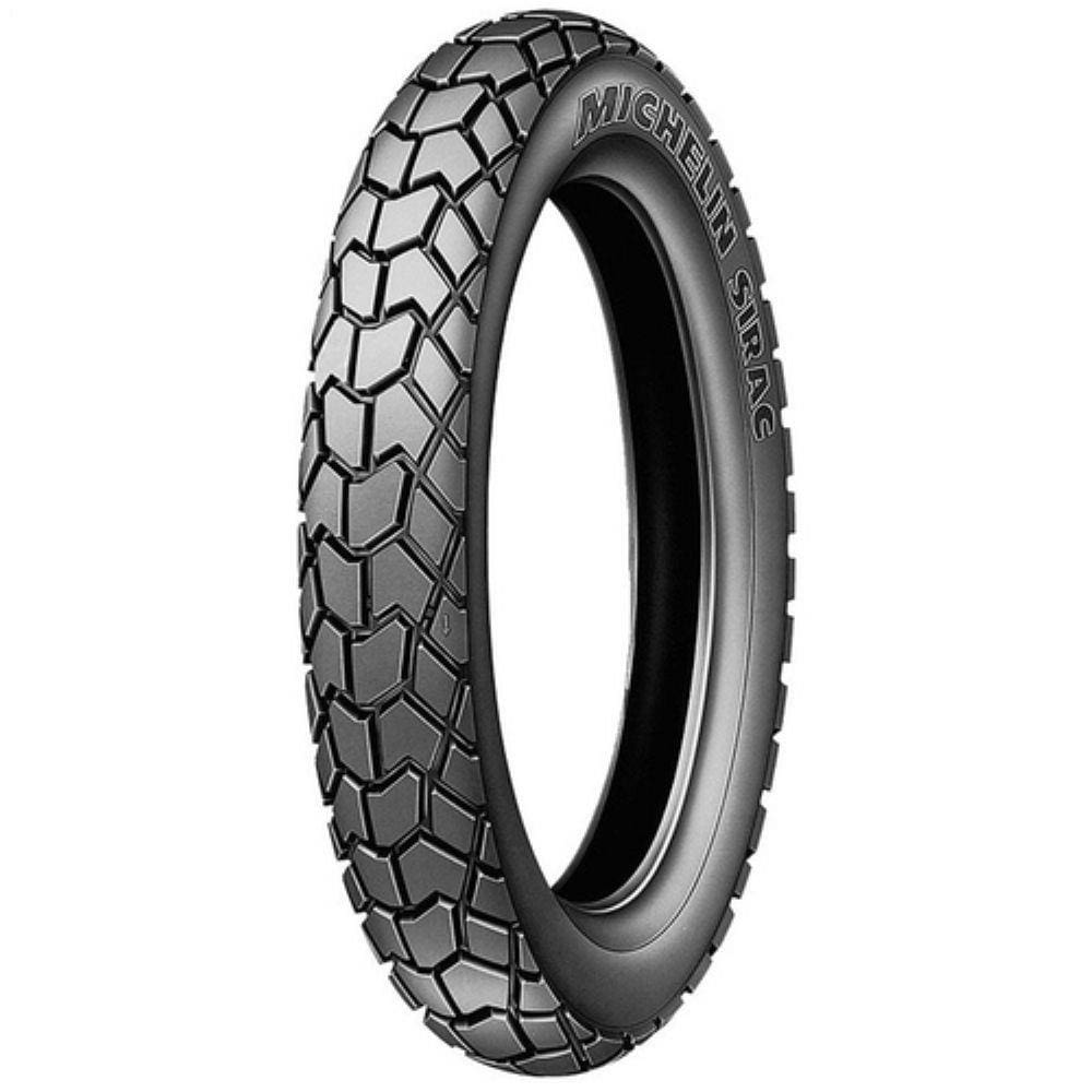 Pneu de moto 90/90-19 Sirac TT Dianteiro Michelin 52P
