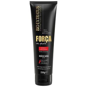 Bio Extratus Máscara Força com Pimenta 250g