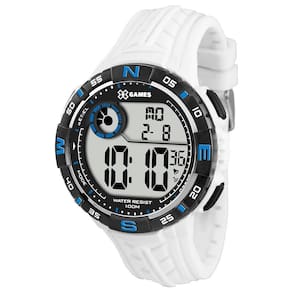 Relógio X-games Masculino Digital Xmppd324 Bxbx Branco