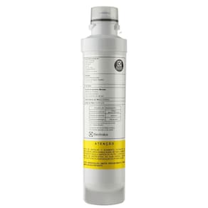 Filtro/Refil de Água para Purificador Electrolux - PE10B / PE10X