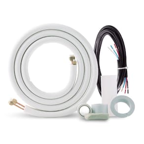 Kit Instalação De Ar Condicionado Split 12000 A 18000 Btus