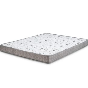 Colchão Viúva Espuma D28 Hipoalergênico 128x188x14cm BF Colchões
