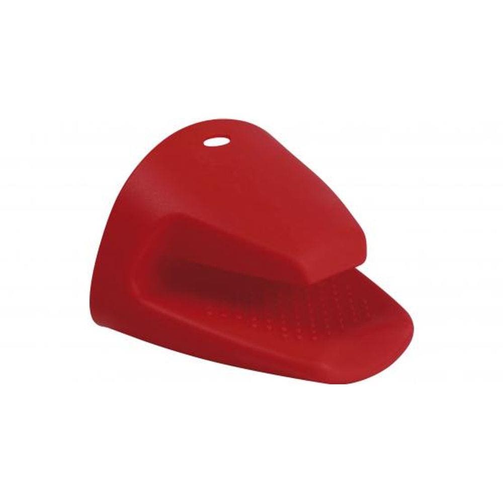 Luva Térmica Silicone Vermelha Mor