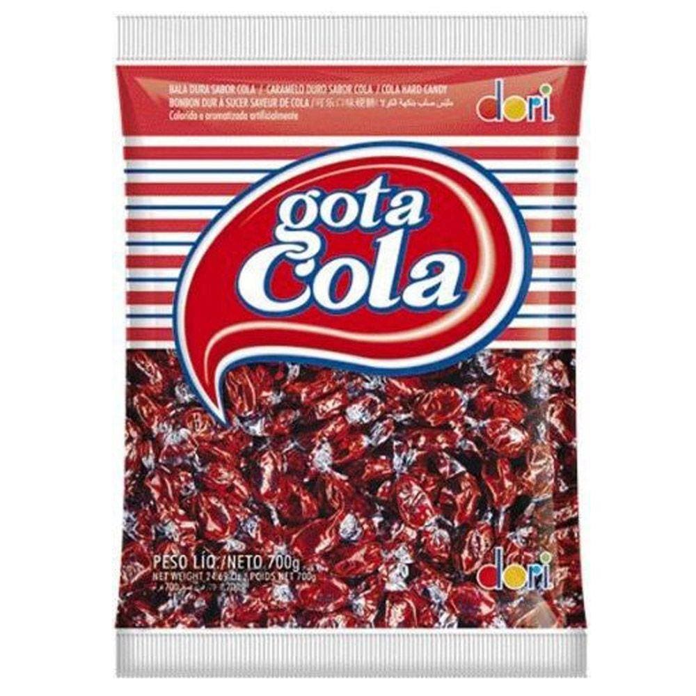 Bala Cola 600g - Dori
