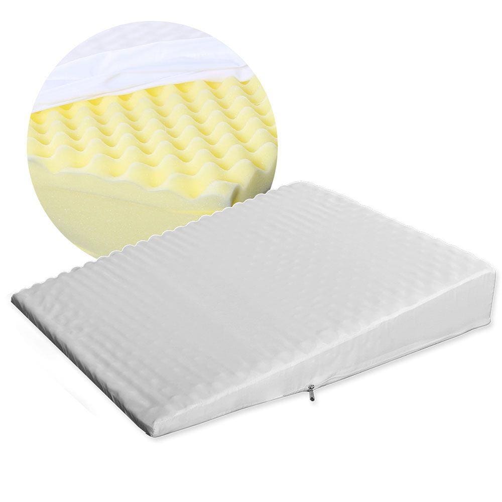 Rampa ou Almofada Anti Refluxo e Varizes Microfibra com Capa